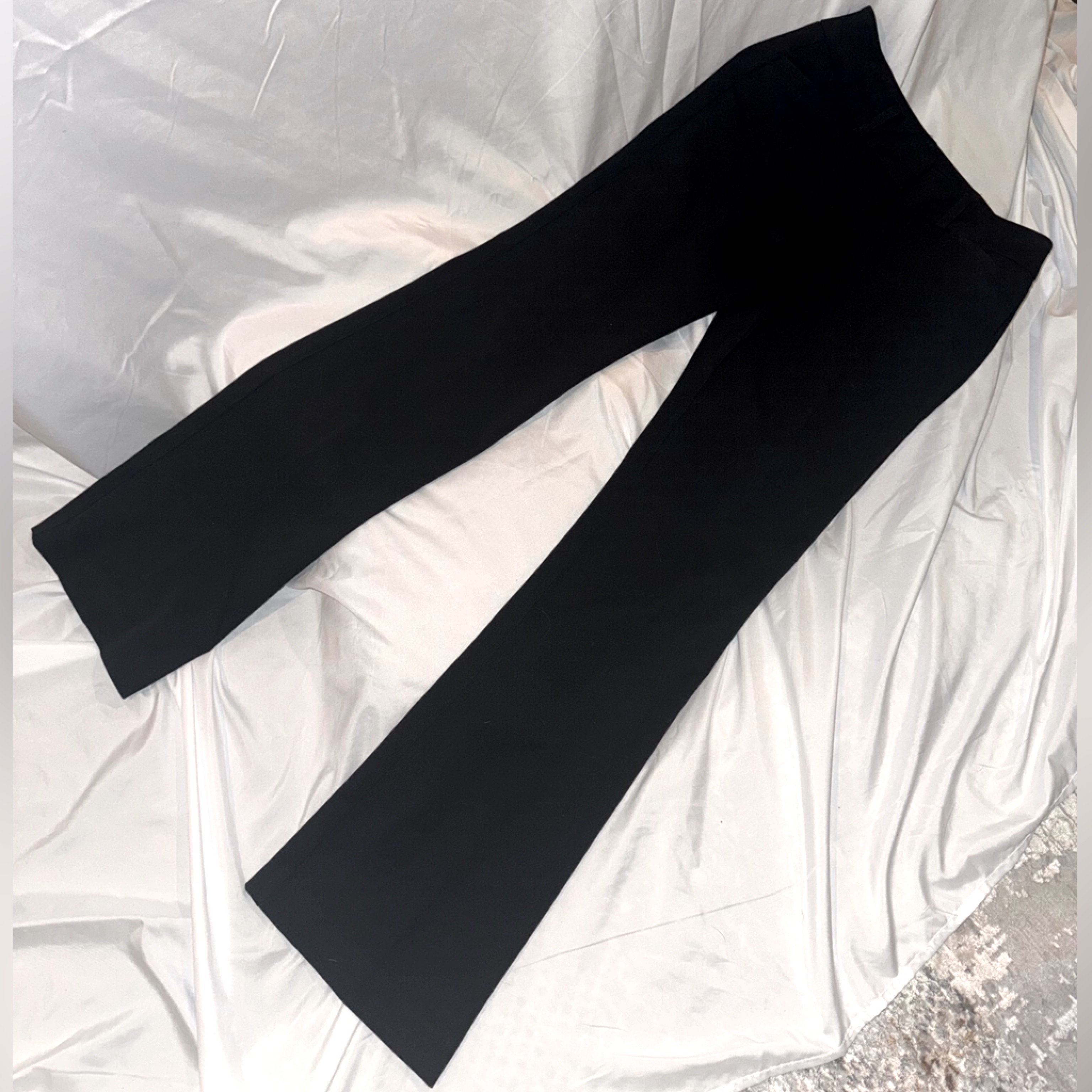 Black - Tall Ny&C Business Pants